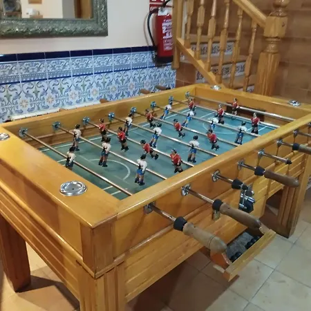 Pensión San Jose Naval