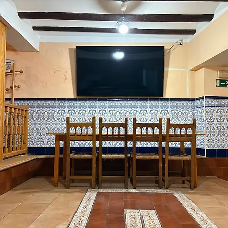 Pensión San Jose Naval