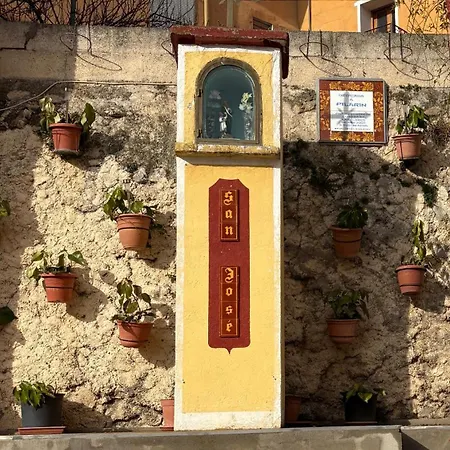 San Jose Pensión Naval