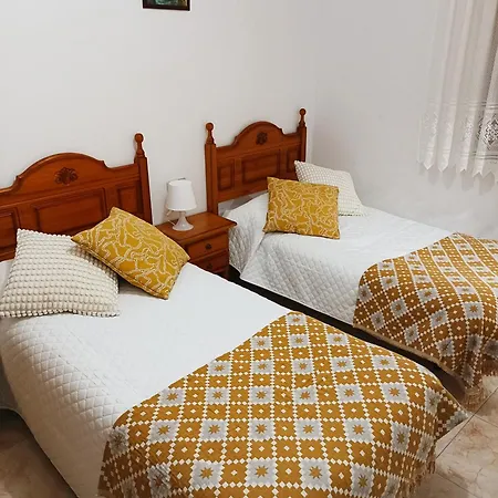 San Jose Pensión