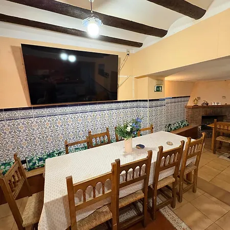 San Jose Prázdninový dům