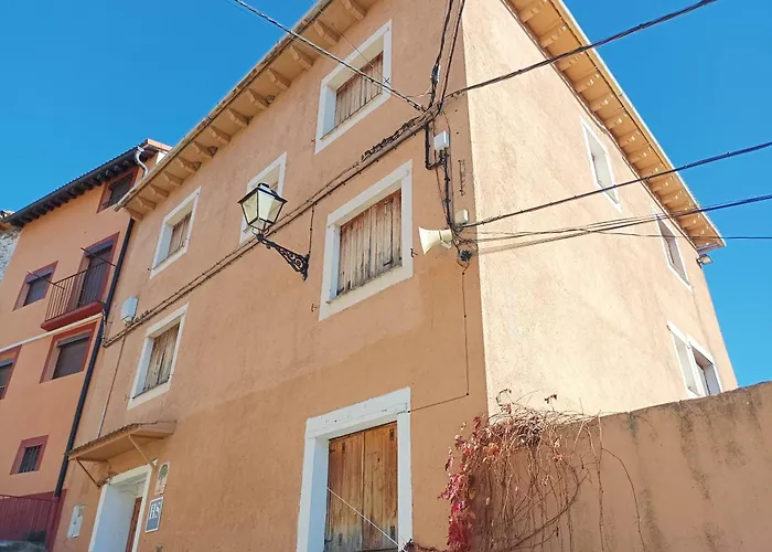 Casa vacanze San José *