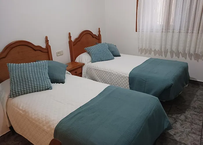 Casa vacanze San José *